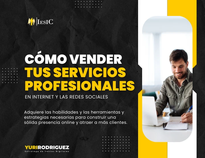 curso para vender servicios profesionales en internet