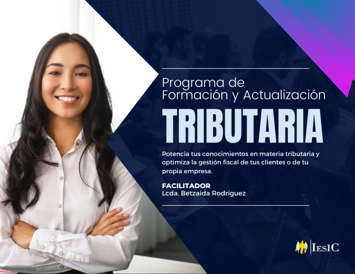 cursos de actualización tributaria